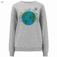 Sugarhill Brighton Noah Save World Sweater