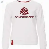 Alphaind Basic Logo Sweatshirt White Main
