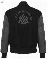 Varisty Jacket