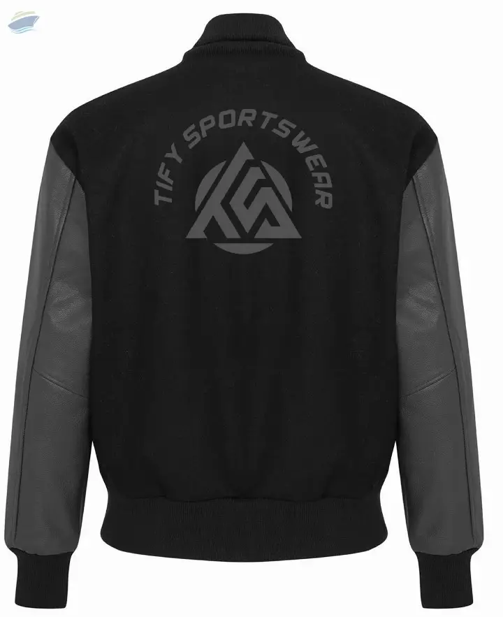 Varisty Jacket