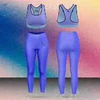 Ladies Gym Wear