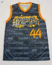 Basketball Uniform