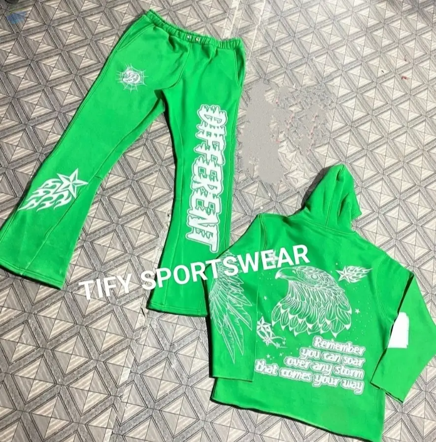 Flare set