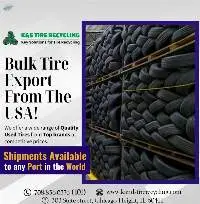 Used Tire Wholesale