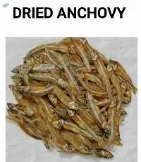 Dried Anchovy