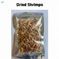 Dried shrimps