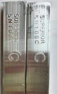 Remelted Lead Ingots