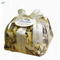 Panettone With Moscato Wine