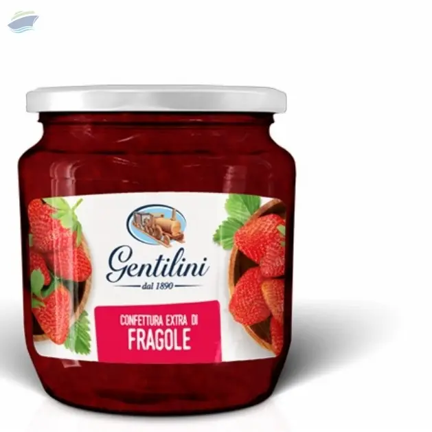 Strawberry Extra Jam