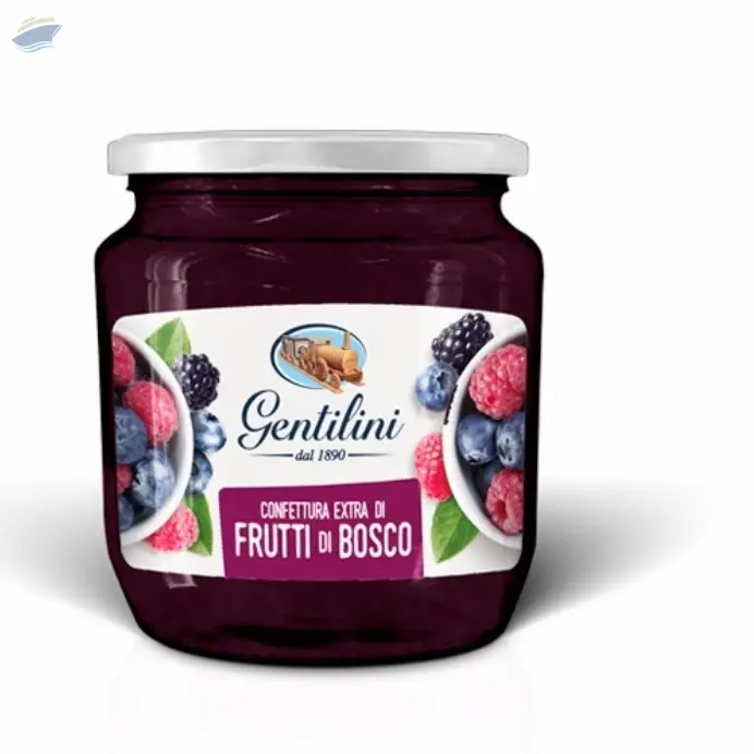 Wildberries Extra Jam