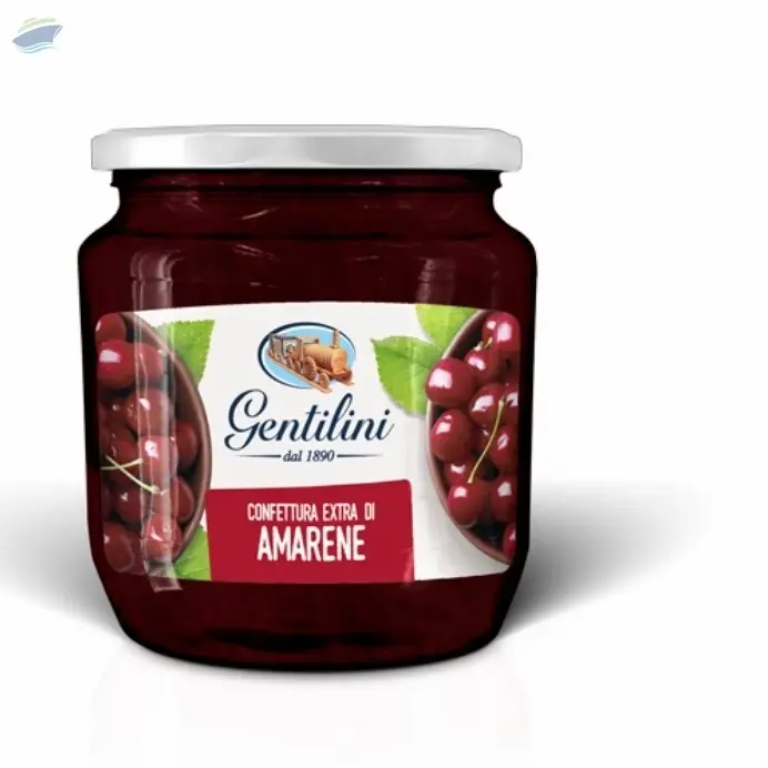 Black Cherry Extra Jam