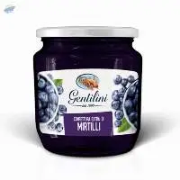 Blueberry Extra Jam
