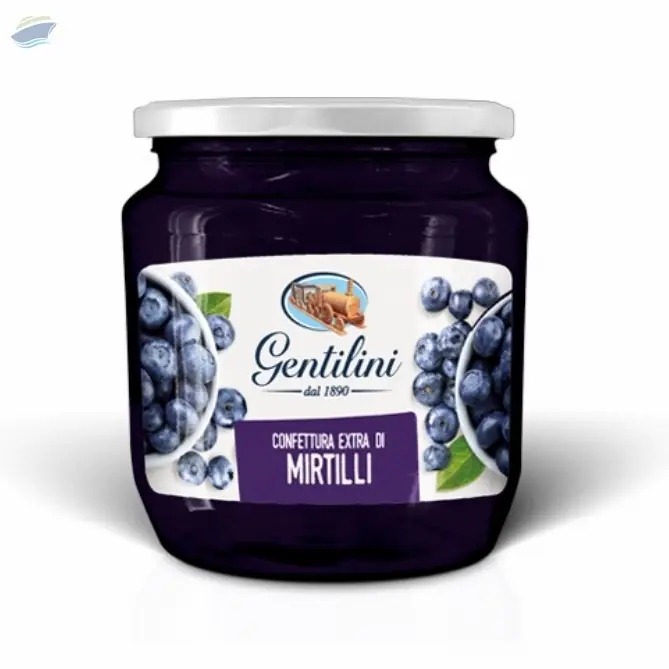 Blueberry Extra Jam