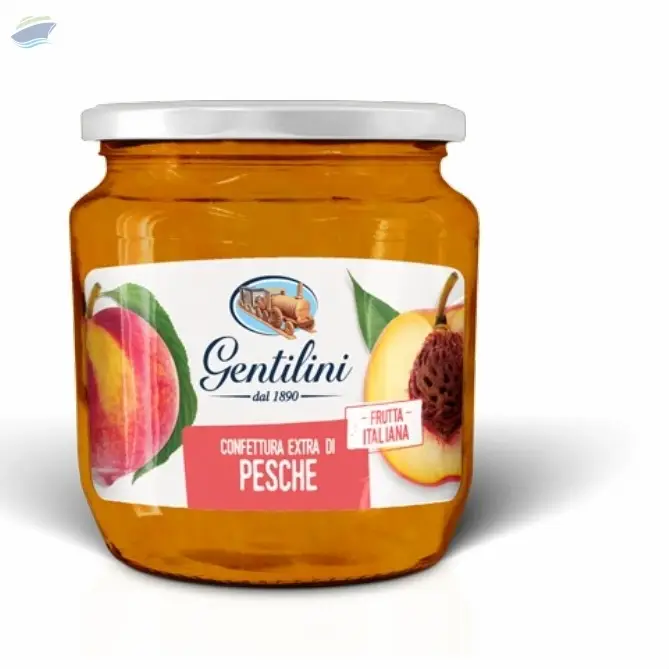 Peach Extra Jam