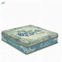 Vintage Biscuit Tin