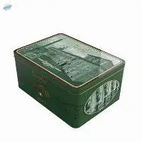 Quirinale  Biscuit Tin