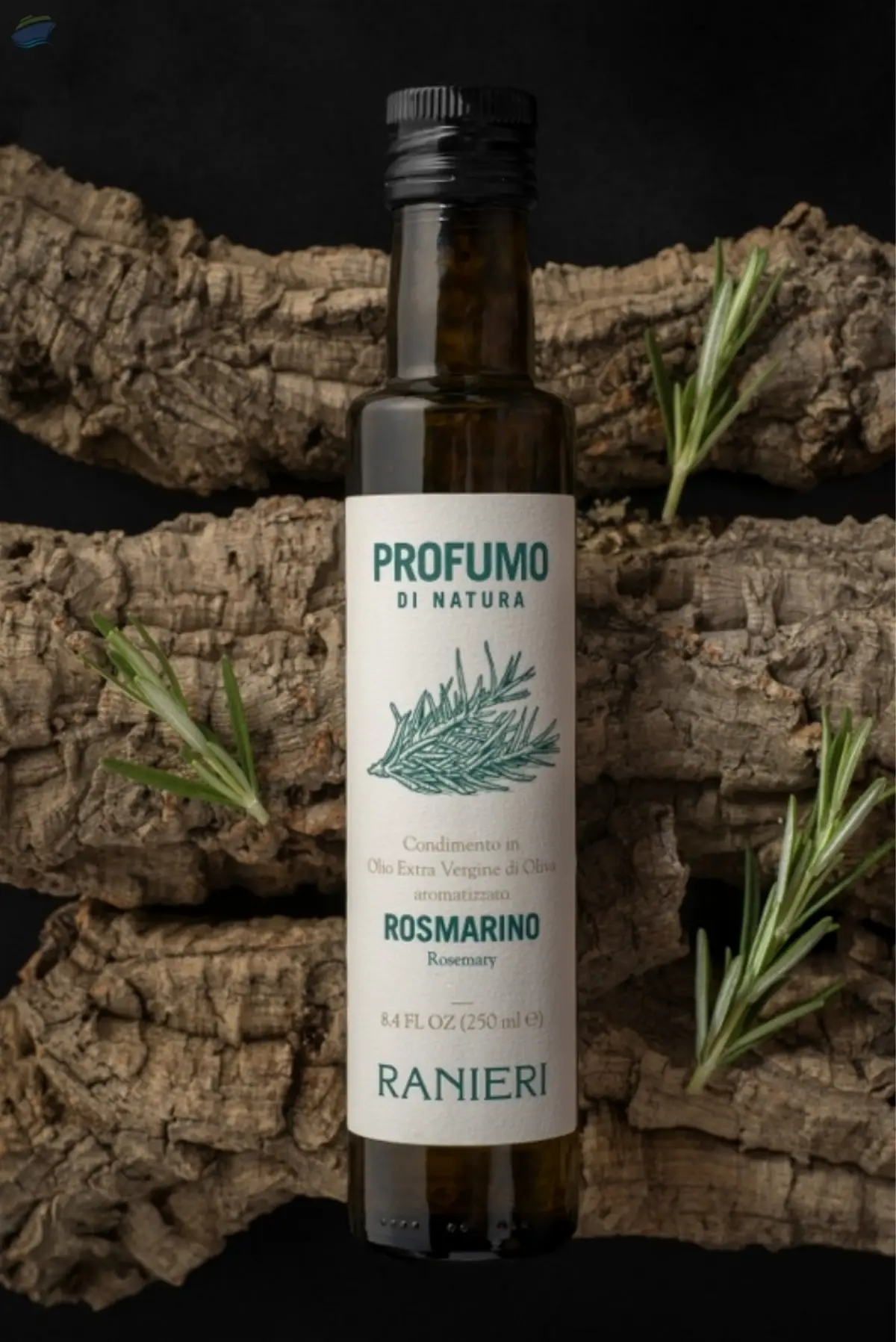 Rosemary Flavored Oil
