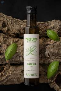 BASIL FLAVORED OIL
