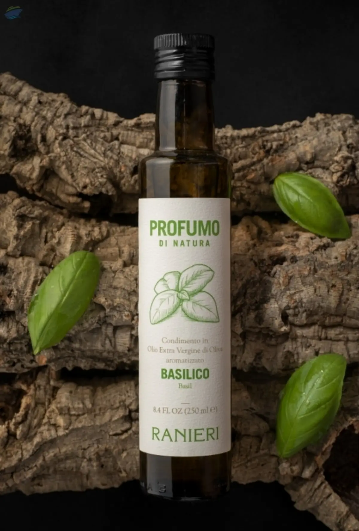 BASIL FLAVORED OIL