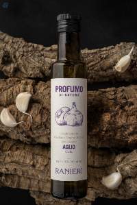 Garlic Flavored Oil