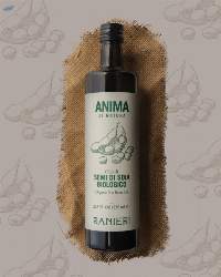 Organic Soybean Oil