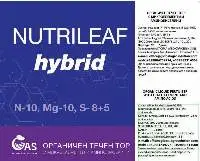 Nutrileaf Hybrid N-10, Mg-10, S- 8+5 ; 100ml