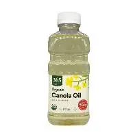 Canola Oil (Organic)