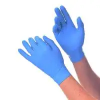 Disposable Nitrile Medical Gloves