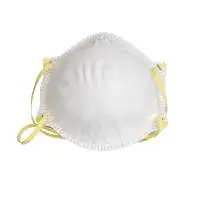 N95 Protective Cupped Respirator Mask