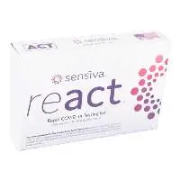 Sensiva React Rapid Covid-19 Testing Kit