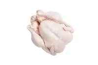 Frozen Whole Chicken