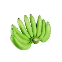 Fresh Green Cavendish Banana