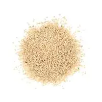 Poppy Seed, White