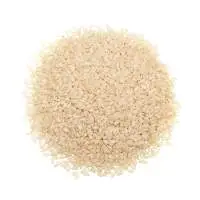 Sesame Seeds, Organic White (Hulled)