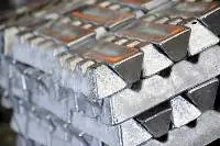 Aluminum Alloy Ingots A7 99,7%