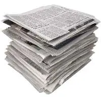 Old News Paper ONP