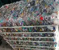 PET Bottle Scrap