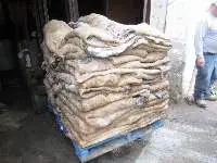 Dry Salted Cow Skin