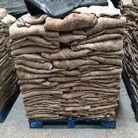 Wet Salted Cow Skin