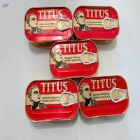 Canned Sardine Fish in Vegetable Oil /125g