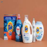 Tide Liquid Laundry Detergent, Original