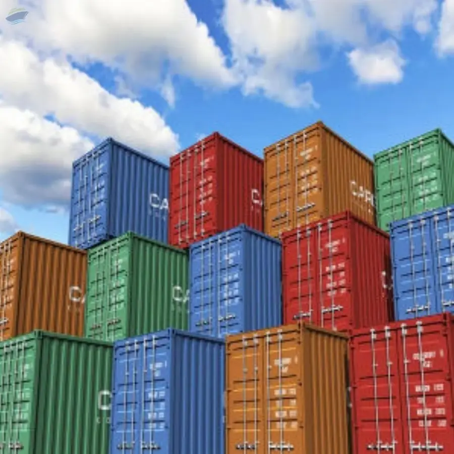 Used And New Shipping Containers