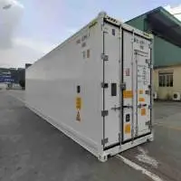 New And Used Refrigerated Shipping Containers