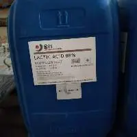 Lactic Acid 88%, Food Grade