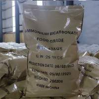 Ammonium Bicarbonate Food Grade