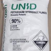 Caustic Potash or Potassium