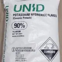 Caustic Potash or Potassium