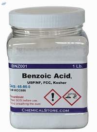 Benzoic Acid Crystal 99.5%