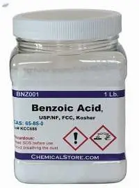 Benzoic Acid Crystal 99.5%