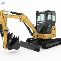 Mini Excavator